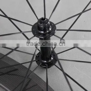 Road Bike Wheels 50mm Tubular Wheelset MT-50T thumbnail-5
