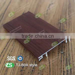 Manufacturers of Gold Color Aluminium Stair Nosing thumbnail-3