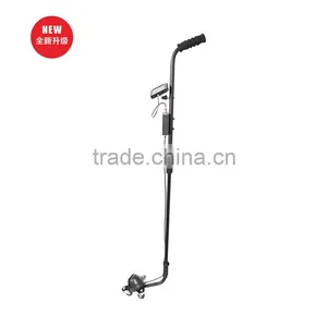 MCD-V3D Portable Three Wheels Security Check Under Car Inspection Camera ,DVR Function Under Vehicle Search Camera thumbnail-1
