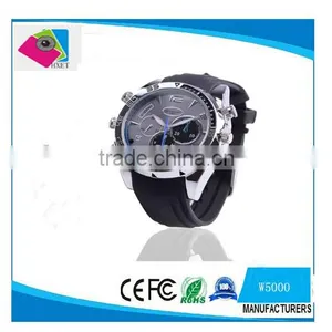 1920*1080P IR Night Vision Hidden Video Camera Night Vision DVR Watch MINI DVR 8GB thumbnail-1