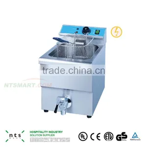 Commercial Electric 1 Tank Fryer thumbnail-3