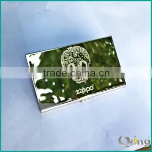 Stainless Steel Card Holder thumbnail-3