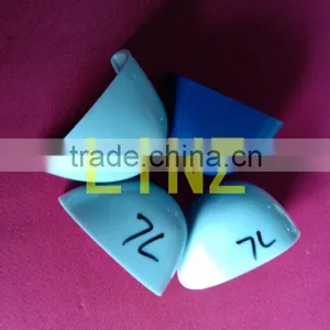 Plastic Safety Toe Caps 459 for Safety Shoes thumbnail-2