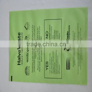 New Customized Corn Starch Based Biodegradable Plastic Food Waste Bags thumbnail-2
