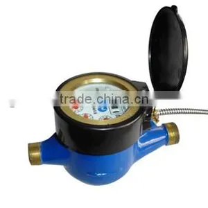 Direct Reaing Remote Rotary Vane Wet Type Water Meter thumbnail-2