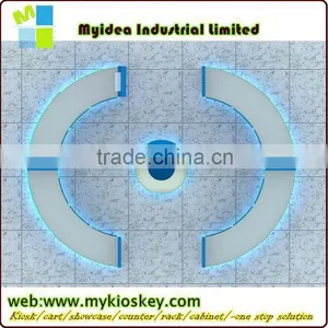Coin Operated Mobile/cell Phone Charging Kiosk/station Cell Phone Kiosk Showcase thumbnail-3