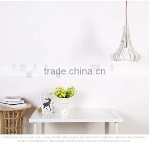 2016 New Home Decoration Wood Pendant Light JK-8005B-16 LED Pendant Light thumbnail-3
