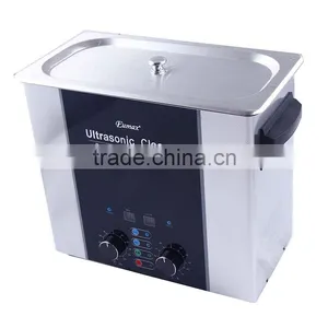Digital Industrial Ultrasonic Jewelry Cleaner SMD060 Ultrasound Cleaning Machine thumbnail-1