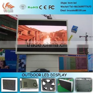RGX P10mm Outdoor Full Color Stadium Led Panel Module thumbnail-1