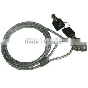 Notebook Laptop Lock With Key thumbnail-1