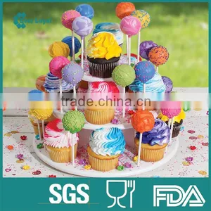 EA1001 Color Box for Cake Pop & Cupcake Stand thumbnail-1
