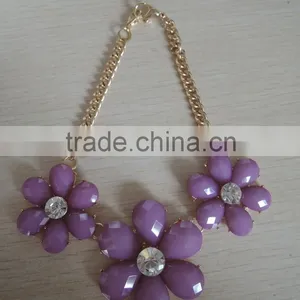 Hot Sale Fashion Jewelry Necklace for Ladies Wedding - N1412006 thumbnail-2