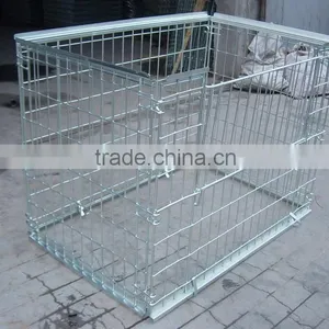 Euro Wires Mesh Container f1 thumbnail-2