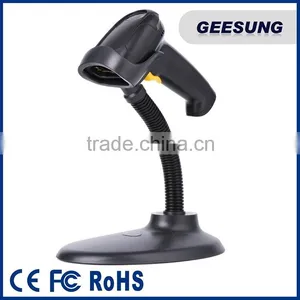 120 Scans Speed Laser Com Port Handheld Scanner Device thumbnail-2