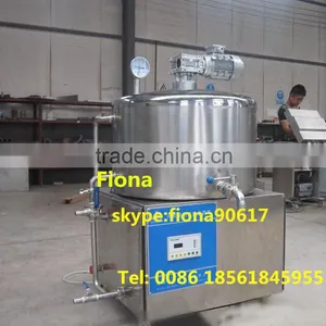 Juice Pasteurization Machine / Fruit Juice Pasteurization Machine thumbnail-3