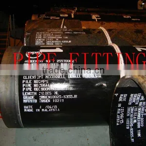 DIN17 204 41Cr4 Seamless Steel Pipe/tube thumbnail-5