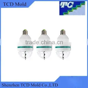 7 Colour Mini Rotating 3W Light Bulb thumbnail-5