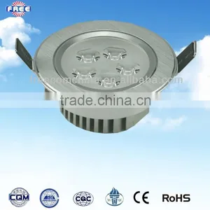 5w Anodized Aluminum Accessories for Led Ceiling Lamp,factory Direct Selling thumbnail-1
