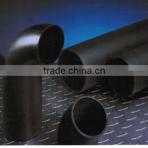 8 Inch HDPE Black Pipe With Fittings on Sale thumbnail-5