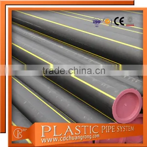 Long Lifespan Gas Supply HDPE Pipe Full Form thumbnail-5