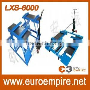 New Product Made in China Supplier Manufacturer Heavy Duty Scissor Jack thumbnail-1