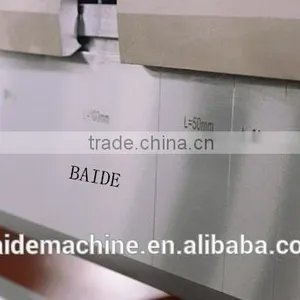 WC67Y Hydraulic Sheet Metal Bending Machine /press Brake thumbnail-6