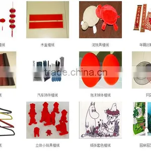 Flocking Machine Production Line thumbnail-6