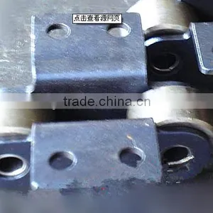 European Standard 24A Duble Pitch Plate Chain thumbnail-1