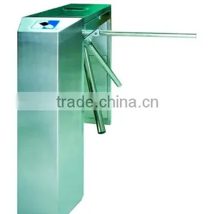Bridge Type Full Auto Tripod Turnstile thumbnail-1