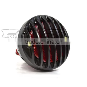BJ-LPL-017 Motorcycle LED Tail Light for Harley Davidson thumbnail-2