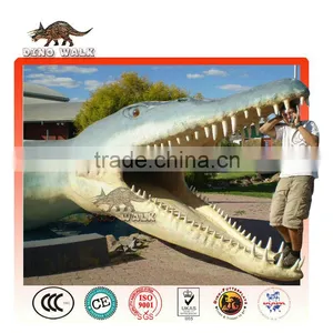 Life Size Fiberglass Dinosaur thumbnail-1