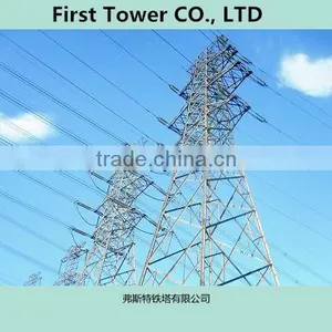 220kv Transmission Line Steel Tower With Best Price thumbnail-1