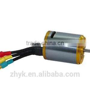 Turbine Motor for RC Fishing Bait Boat thumbnail-4