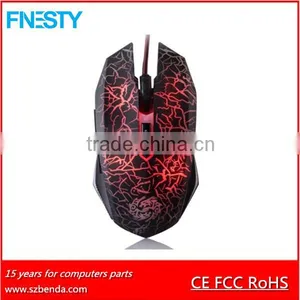 2014 Best Selling Wired USB X7 Gaming Mouse thumbnail-1
