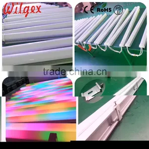 Outdoor DMX 8 Segment RGB 3IN1 LED Digital Tube thumbnail-6