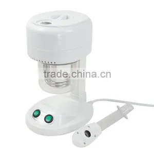 Professional Portable Mini Desktop Facial Steamer OZone Spa Salon Beauty Table thumbnail-1