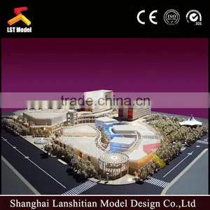 Chinese Building Model Company With Professional Designer Team thumbnail-1