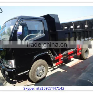 Coal Mining Dump Truck, Chinese Dump Truck, Tipper Truck in Benin thumbnail-3