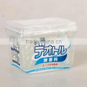 Fragrance Free Deodorant Gel Beads thumbnail-1