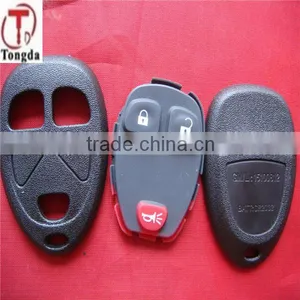 TD High Quality 3 Button Key Pad ,key Case for G-M, Remote Key thumbnail-1