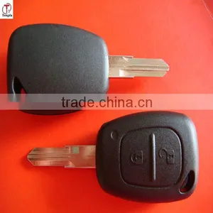 TD-REN009, TRAFFIC KANGOO VIVARO TRANSPONDER REMOTE KEY SHELL FOB CASE BLANK FOR RENAULT thumbnail-1