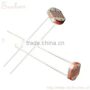 Best Quality 7mm LDR Sensor for Toy/lighting/Camera/Switch thumbnail-1