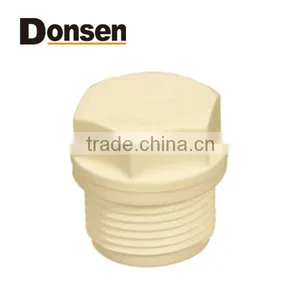 CPVC THREAD PLUG(ASTM D2846) thumbnail-1