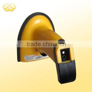 BS-W2 Handheld Outdoor Wireless Bluetooth Barcode Scanner thumbnail-3