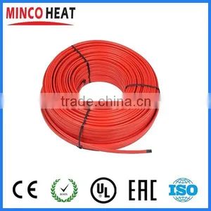 Automatic Wire And Cable Snow Melting Roof Protection Heating Cable Wire thumbnail-3