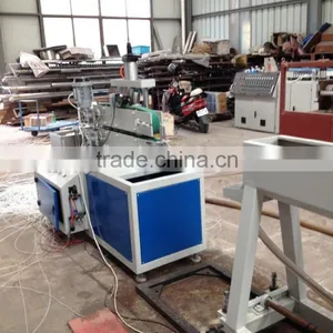 Factory Price Soft PVC Medical Extruder/small Pipe Extrusion Line thumbnail-3