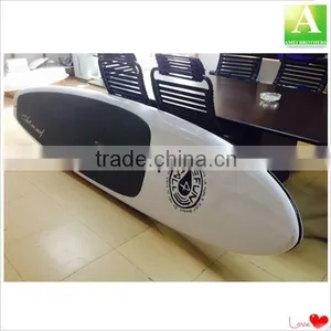 Custom Egg Shape Short Fiberglass Surfboard Quality Choice thumbnail-4