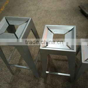 Sheet Galvanized Steel Chairs thumbnail-5