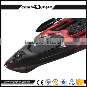 no Inflatable Boat, Popular Single Fishing Kayak Sale Quality Choice thumbnail-4