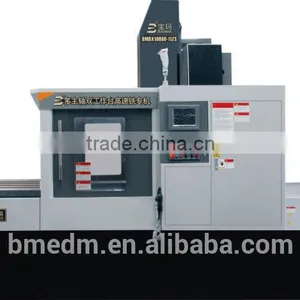 BAOMA HIGH EFFICIENT EDM ENGRAVING AND MILLING Mini Machining Center BMDX120100 thumbnail-1